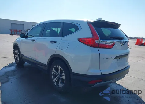 2018 Honda Cr-V Lx from USA, damaged, VIN 2HKRW5H33JH411530